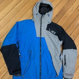 Lib Tech Wayne Snowboard Jacket